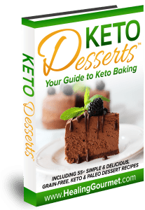 Keto Desserts Review - A Sweet Solution to Staying Low Carb