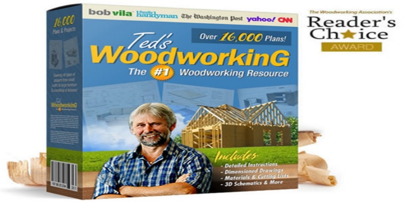 Teds woodworking review