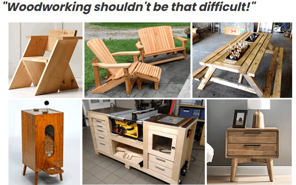 Teds woodworking review