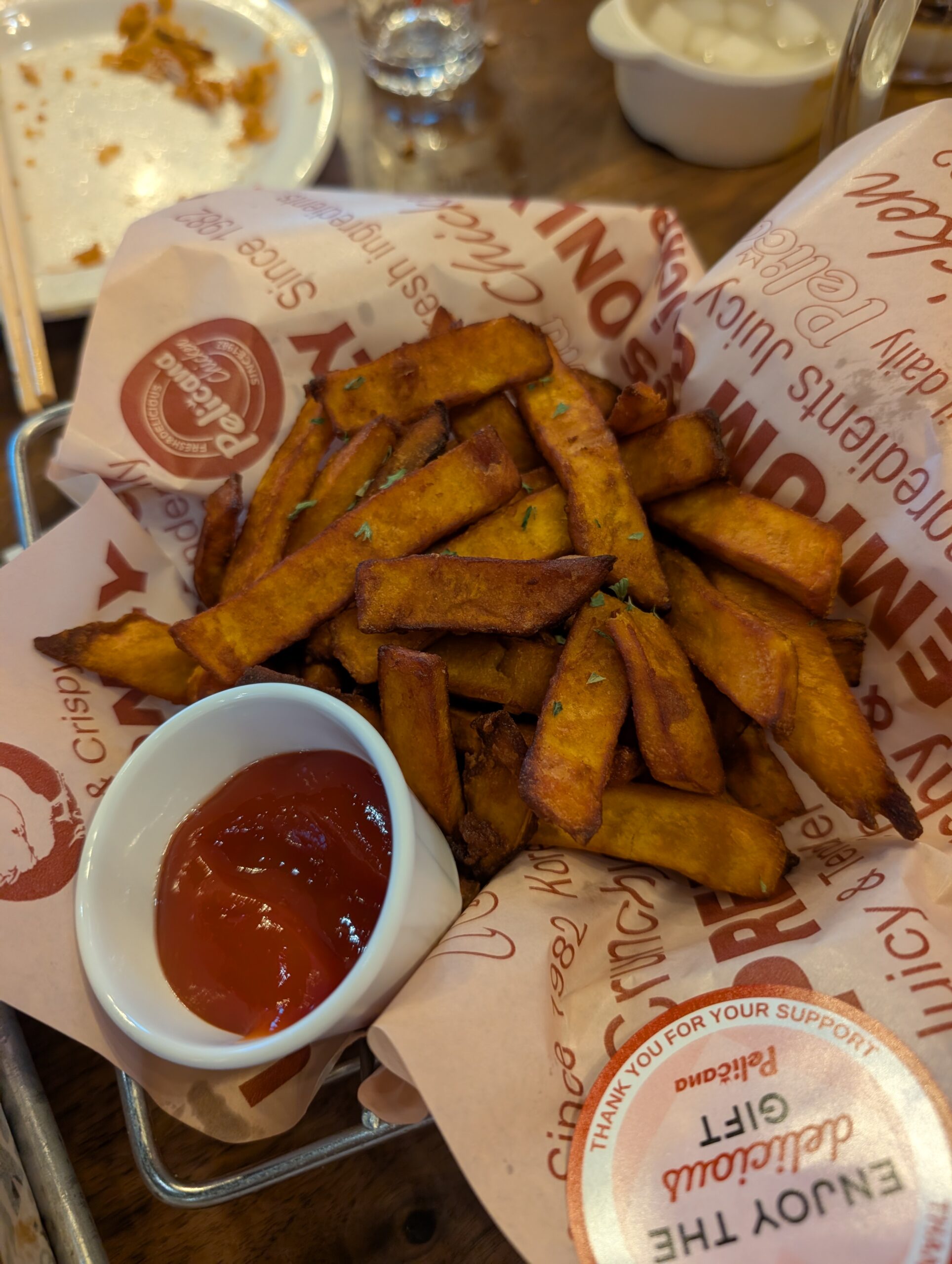 pelicana-carrollton-review