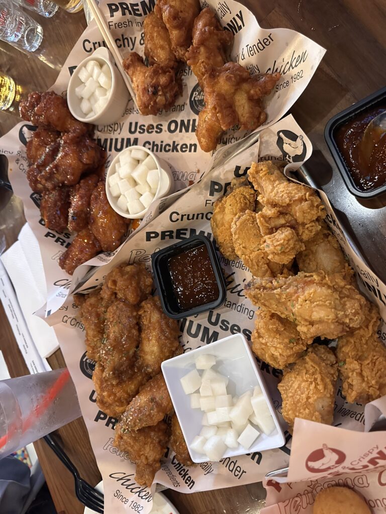 pelicana-chicken-carrollton-review