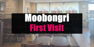 Moobongri-Review