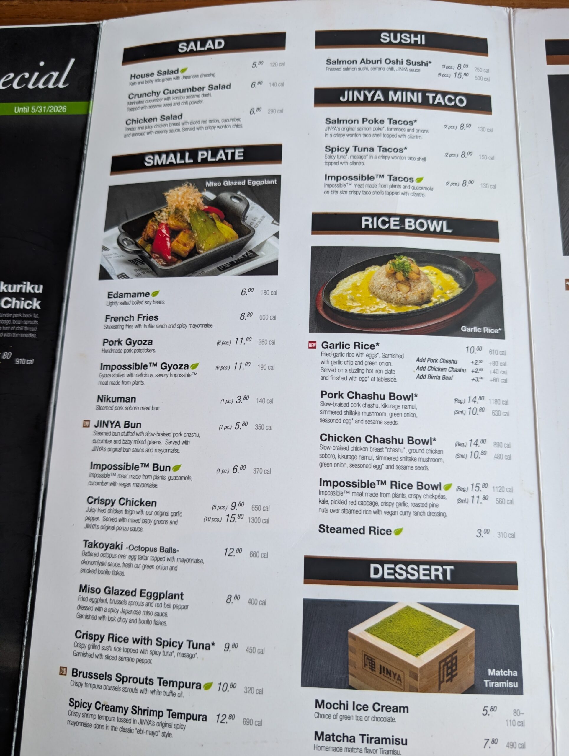 jinya-carrollton-review